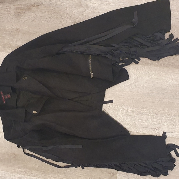 Cropped jacket - Picture 2 of 2